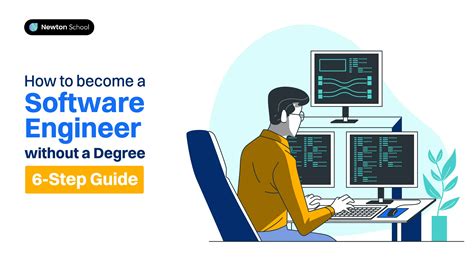 How to Become a Software Engineer Without a Degree: A Journey of Skills and Passion