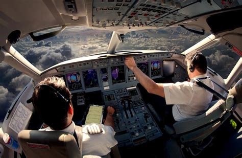 which kind of software might be used to train airline pilots?